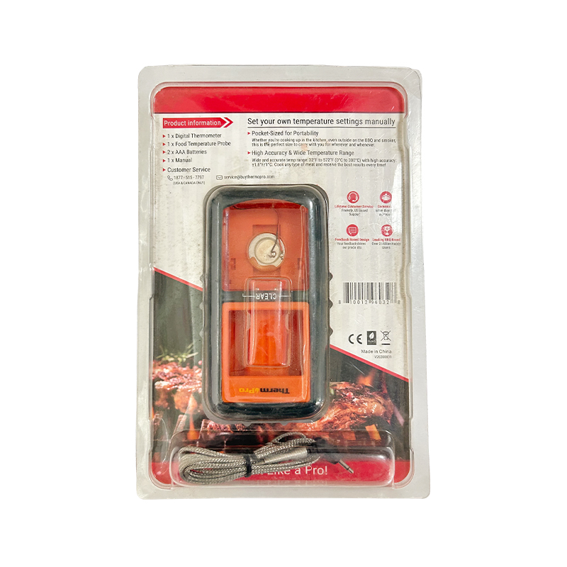 Supermarket Pendant Folding Blister