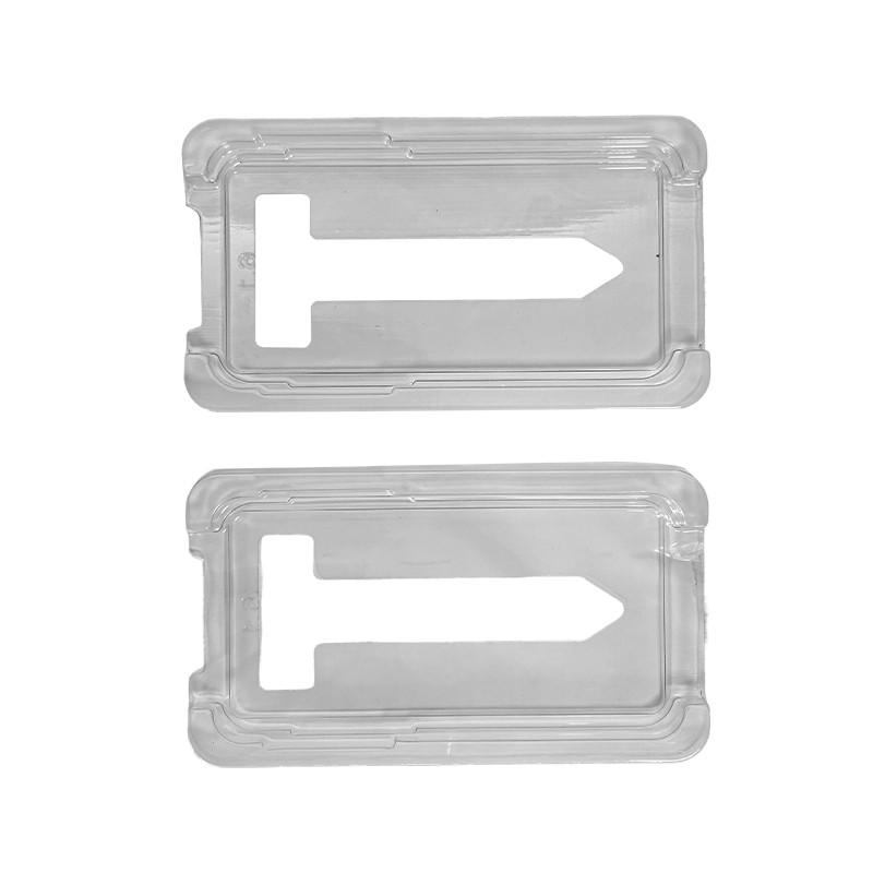 Film Sticking Artifact Blister Cover