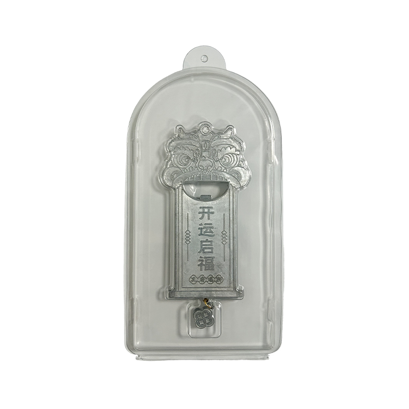 Supermarket Pendant Folding Blister