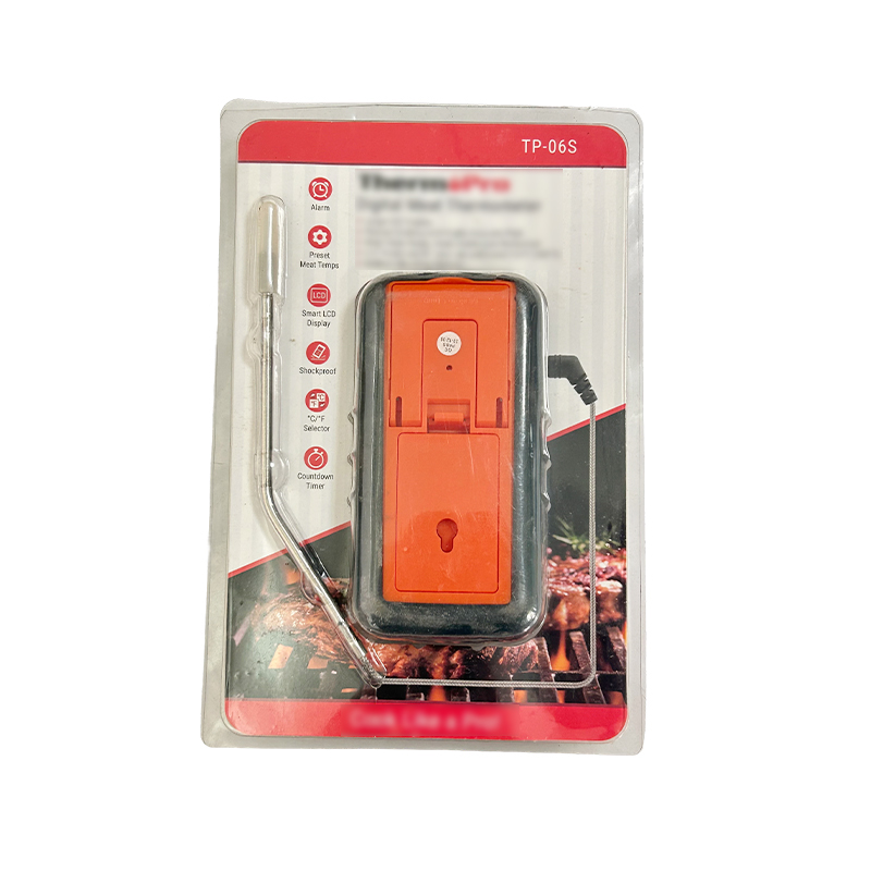 Supermarket Pendant Folding Blister